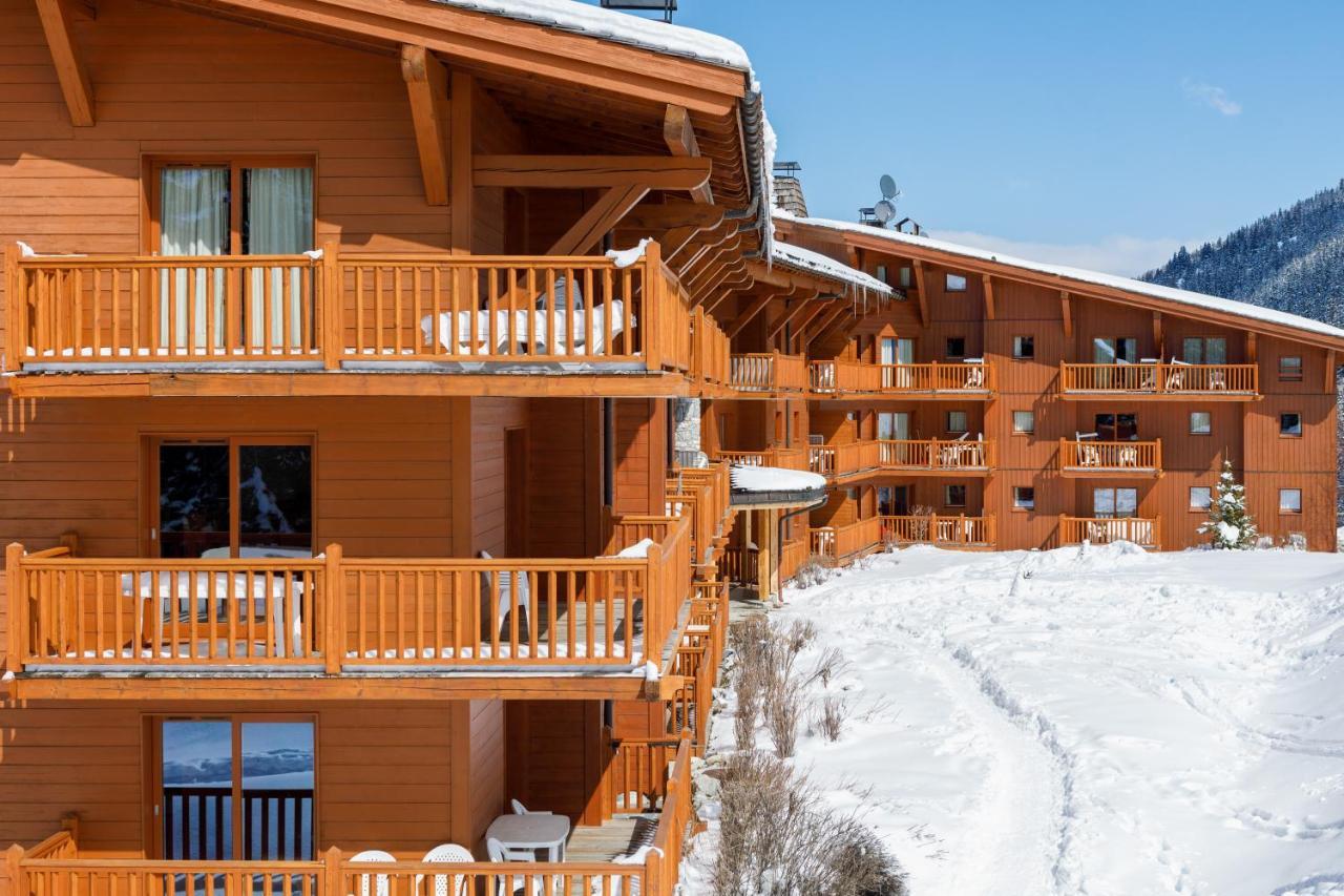 Residence Pierre & Vacances Premium Le Roselend Les Arcs  Exterior foto