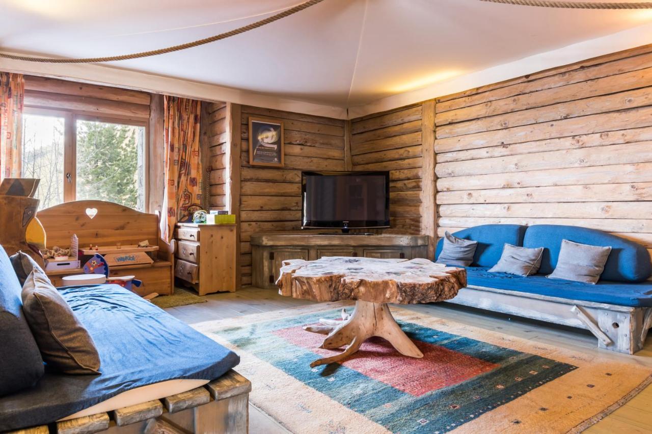 Residence Pierre & Vacances Premium Le Roselend Les Arcs  Exterior foto