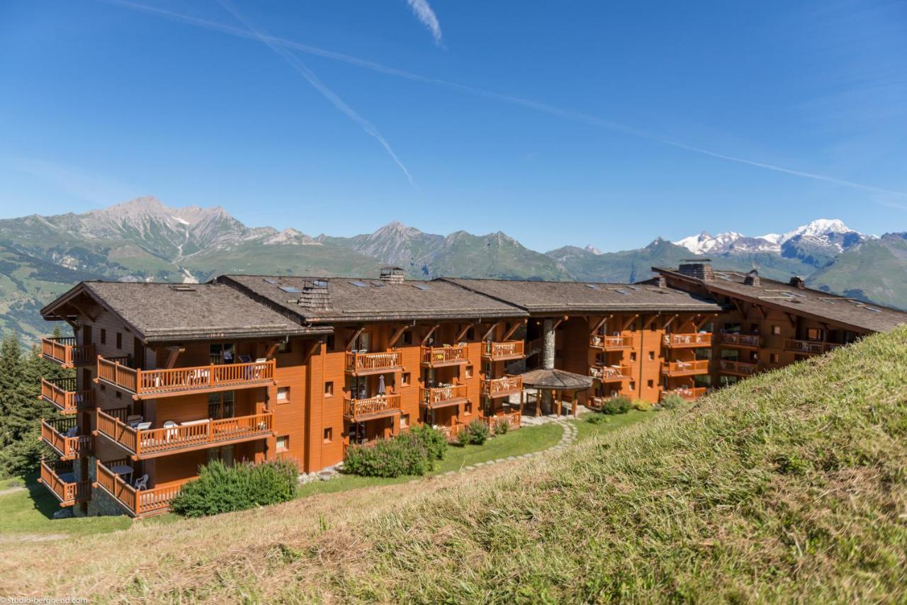 Residence Pierre & Vacances Premium Le Roselend Les Arcs  Exterior foto