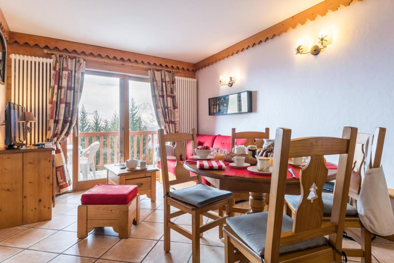 Residence Pierre & Vacances Premium Le Roselend Les Arcs  Exterior foto