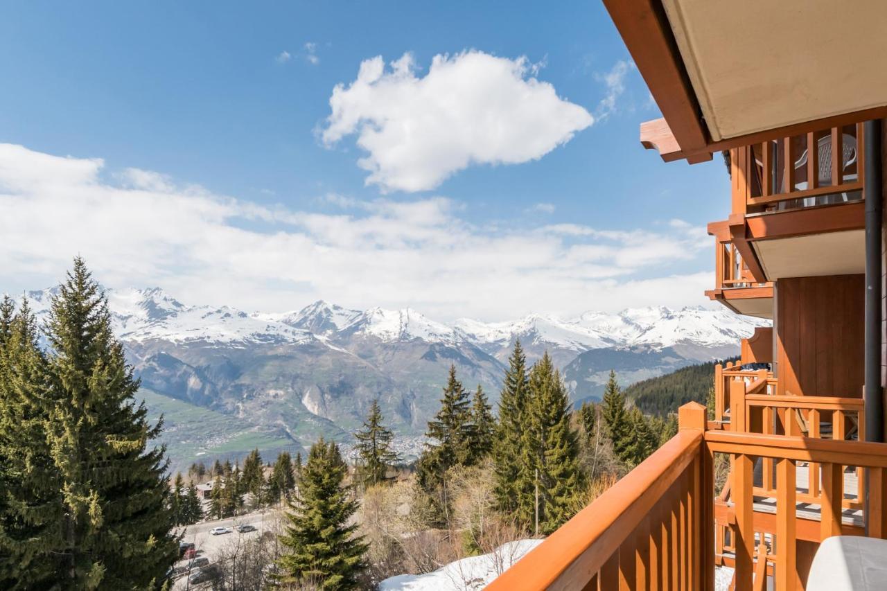 Residence Pierre & Vacances Premium Le Roselend Les Arcs  Exterior foto