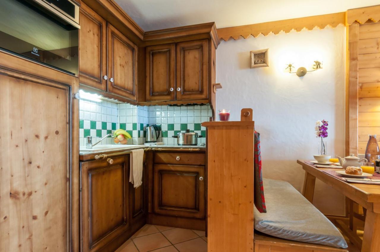 Residence Pierre & Vacances Premium Le Roselend Les Arcs  Exterior foto
