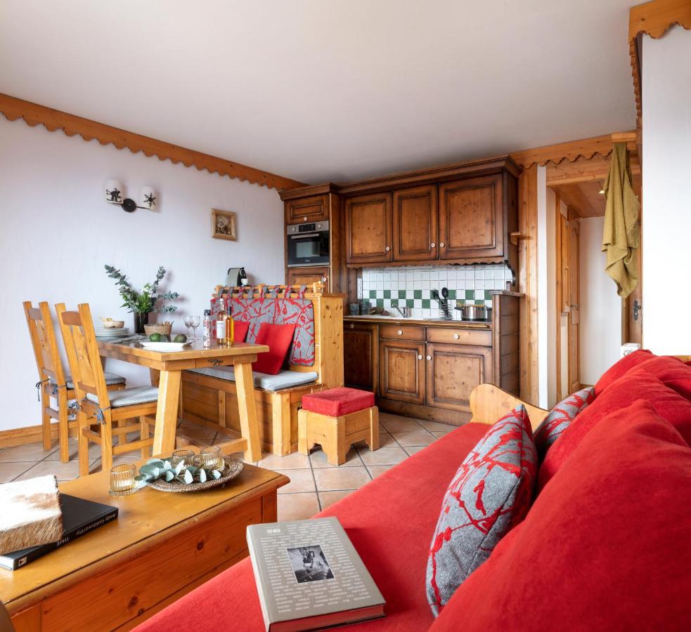 Residence Pierre & Vacances Premium Le Roselend Les Arcs  Exterior foto