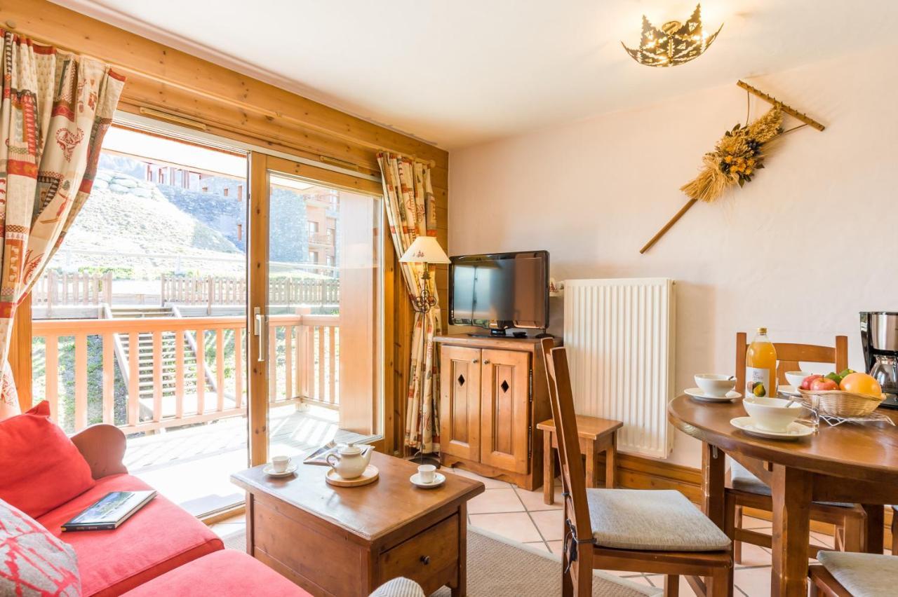 Residence Pierre & Vacances Premium Le Roselend Les Arcs  Exterior foto