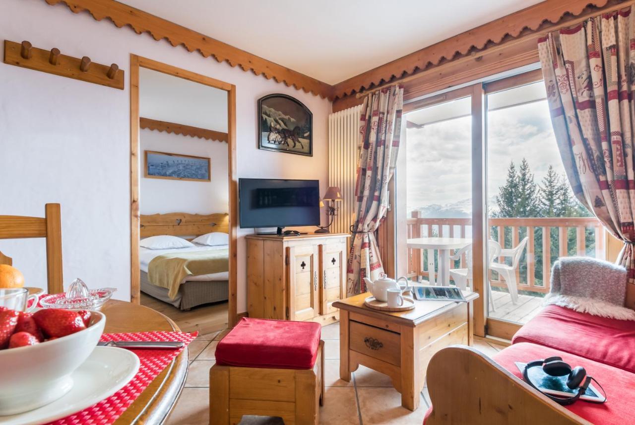 Residence Pierre & Vacances Premium Le Roselend Les Arcs  Exterior foto