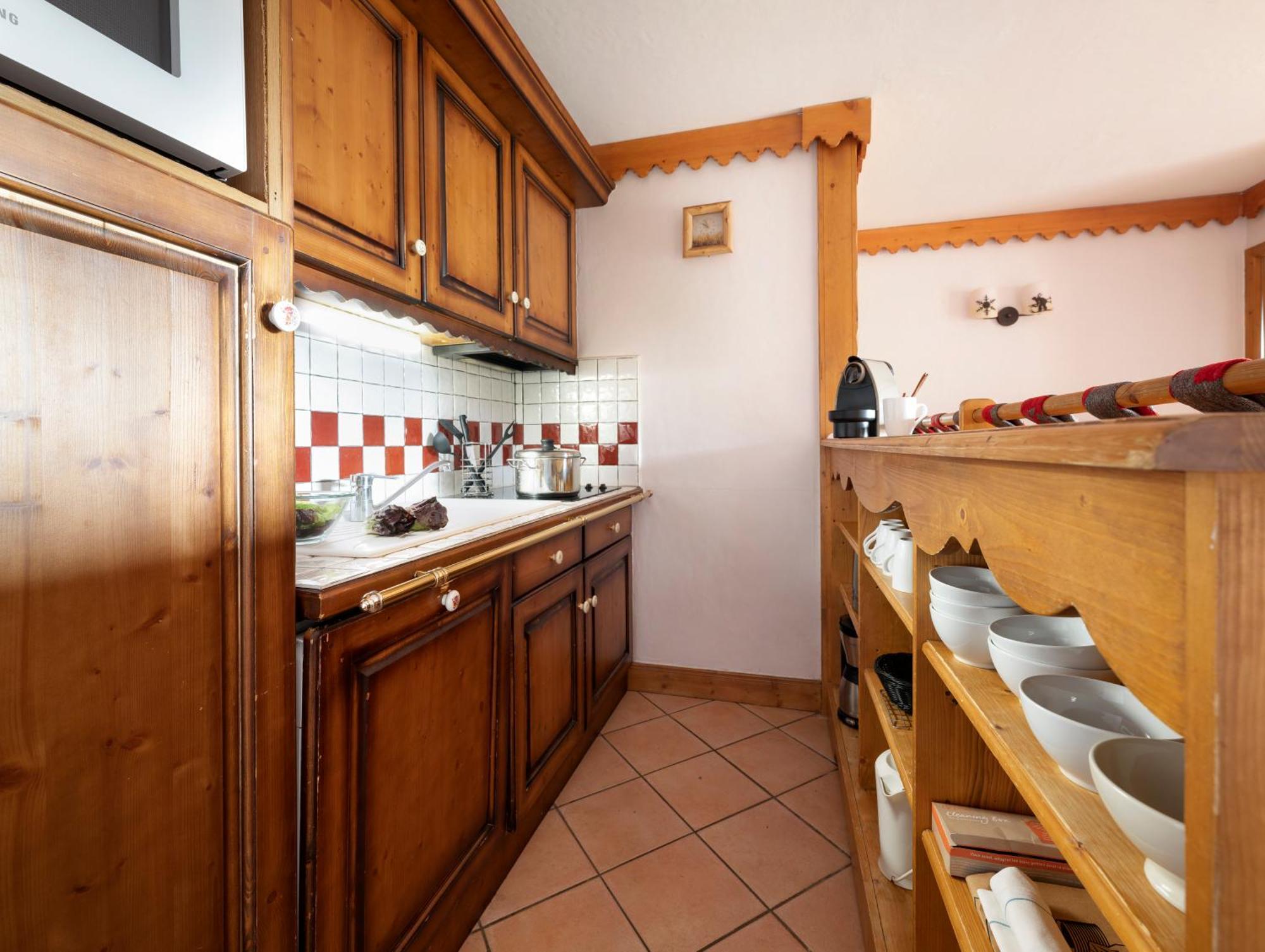 Residence Pierre & Vacances Premium Le Roselend Les Arcs  Exterior foto