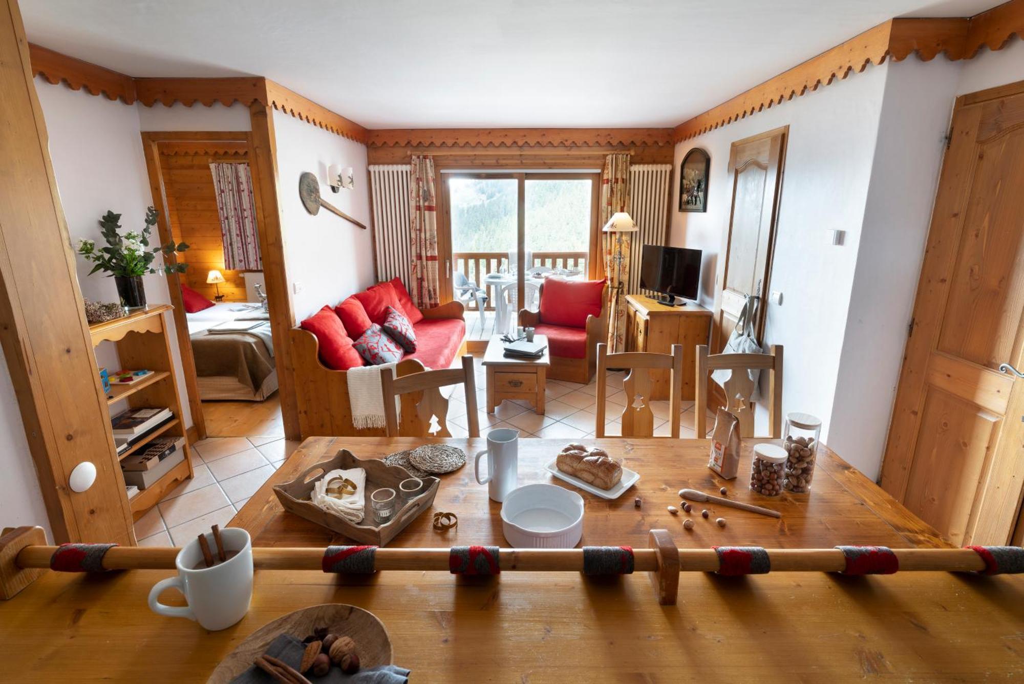 Residence Pierre & Vacances Premium Le Roselend Les Arcs  Exterior foto