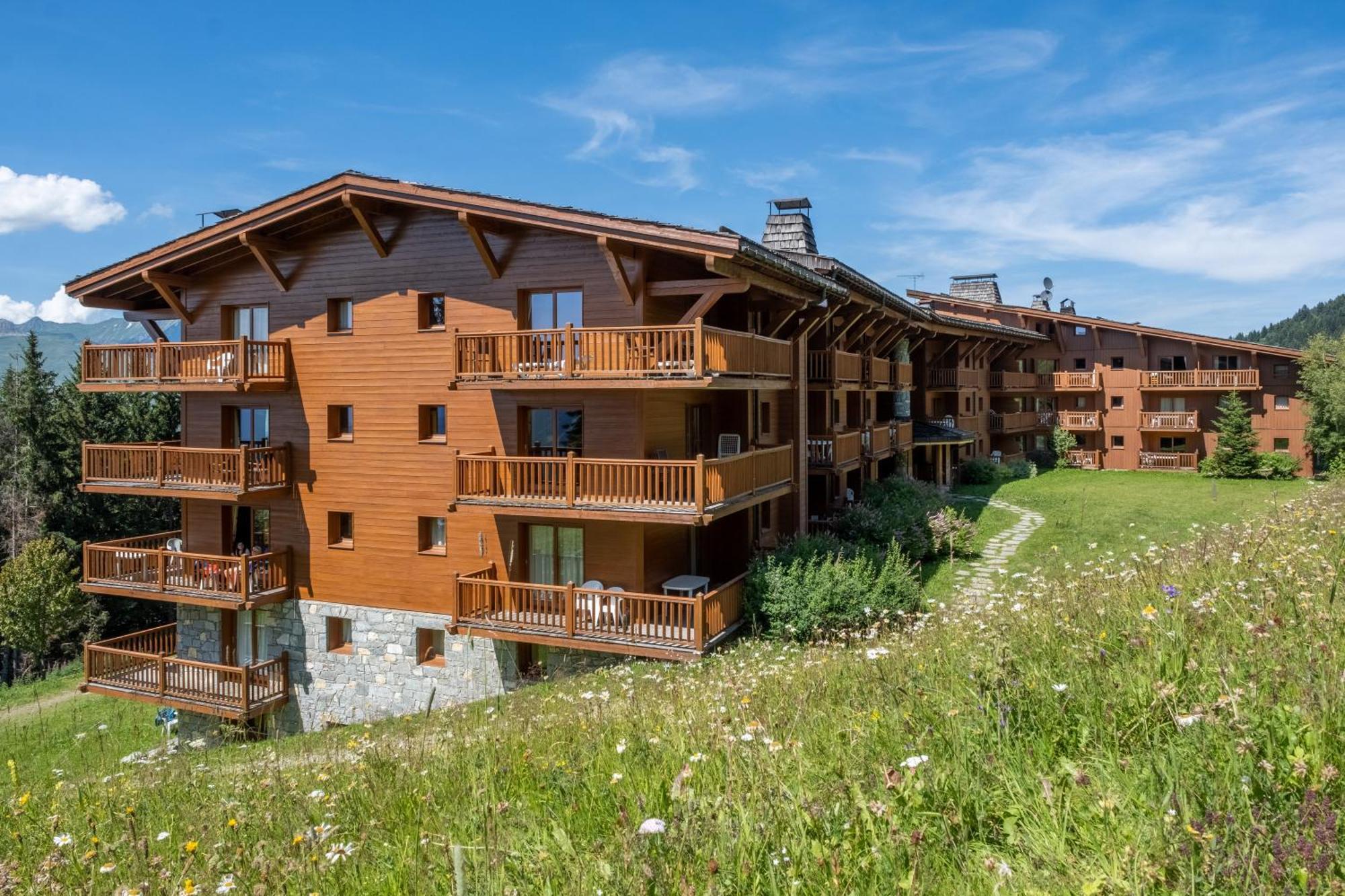 Residence Pierre & Vacances Premium Le Roselend Les Arcs  Exterior foto
